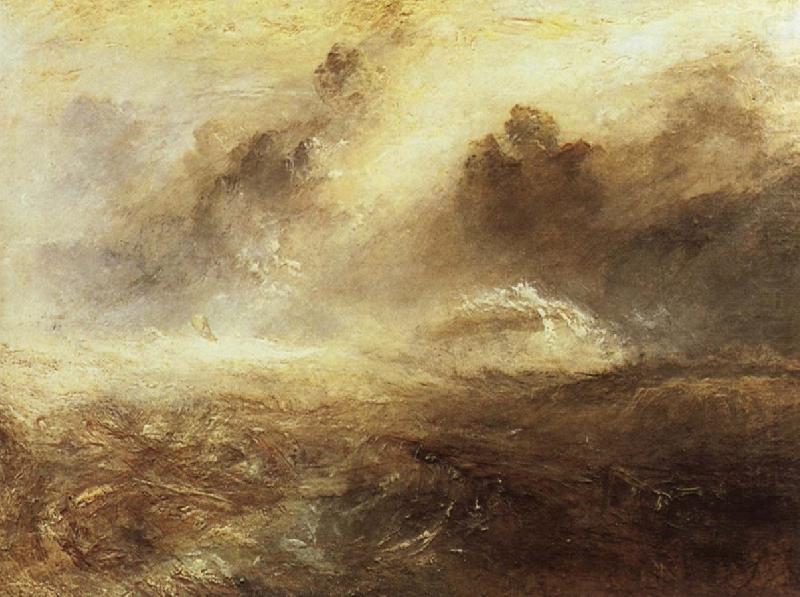 Boat, Joseph Mallord William Turner